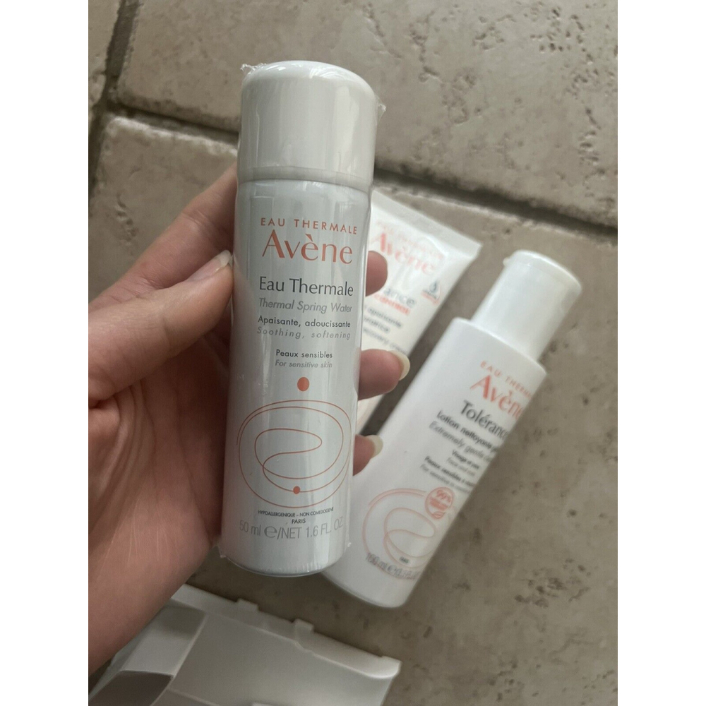 Avene Hypersensitive Skin Solution Kit. Skin Treatment New In Box - Picture 5 of 8
